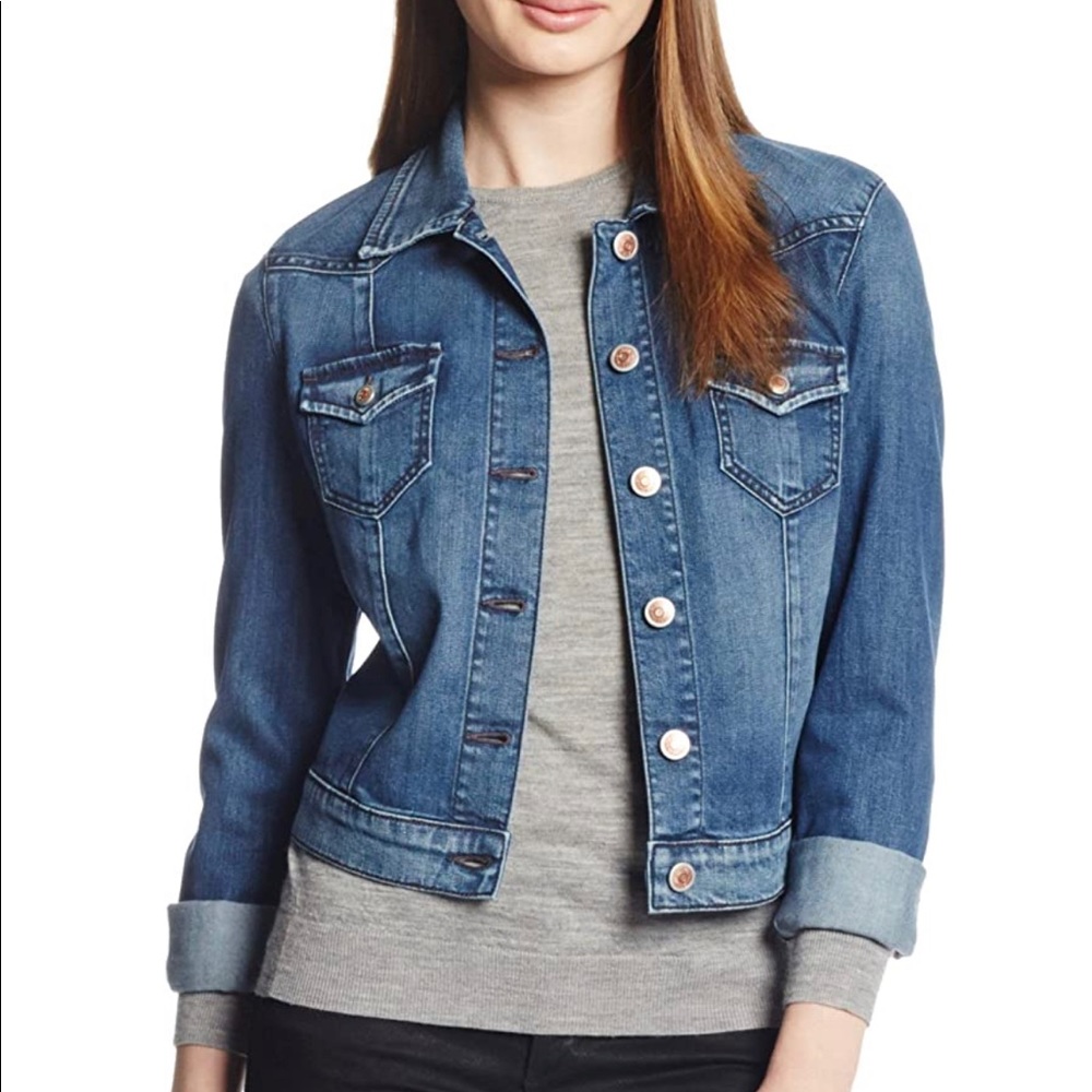 NWOT - Level 99 Women's Naomi Western Jacket, XS